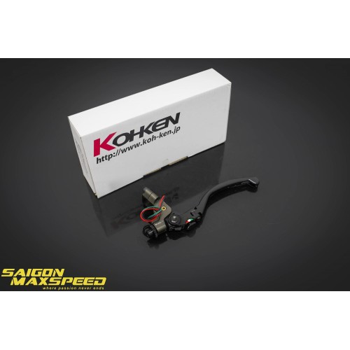 Cùm Côn Dây KOHKEN RCS L-29mm (chính hãng) Cùm Côn Dây KOHKEN RCS L-29mm (chính hãng)